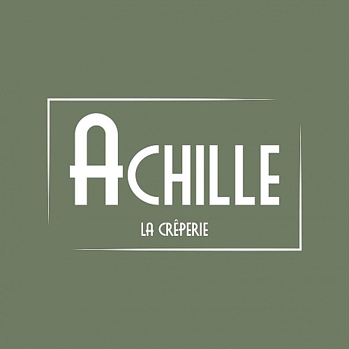 ACHILLE - LA CRÊPERIE