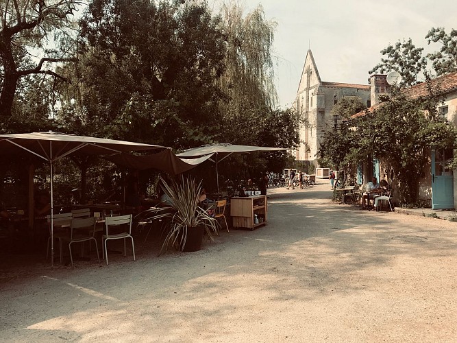 Restaurant L'Échauguette