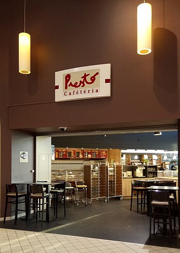 Restaurant Cafétéria Le Presto