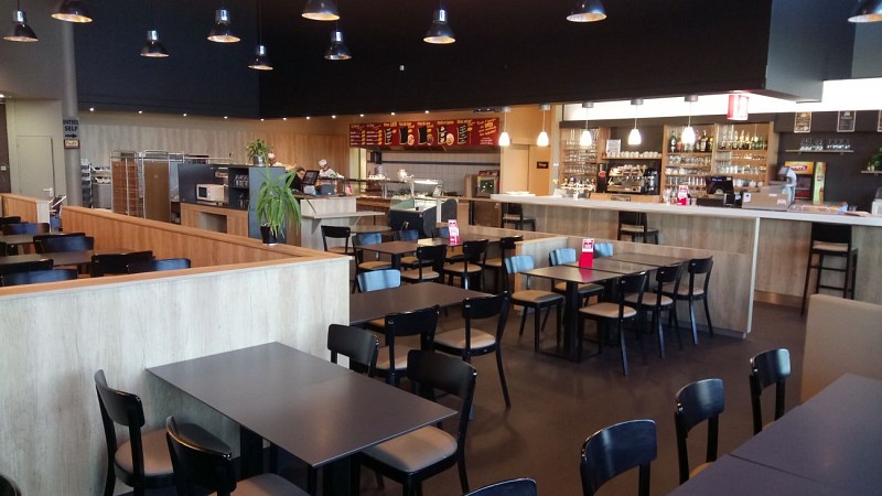 Restaurant Cafétéria Le Presto