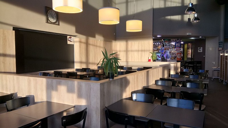 Restaurant Cafétéria Le Presto
