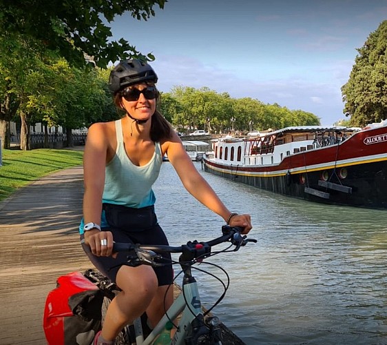 le petit cyclo 4 TOULOUSE