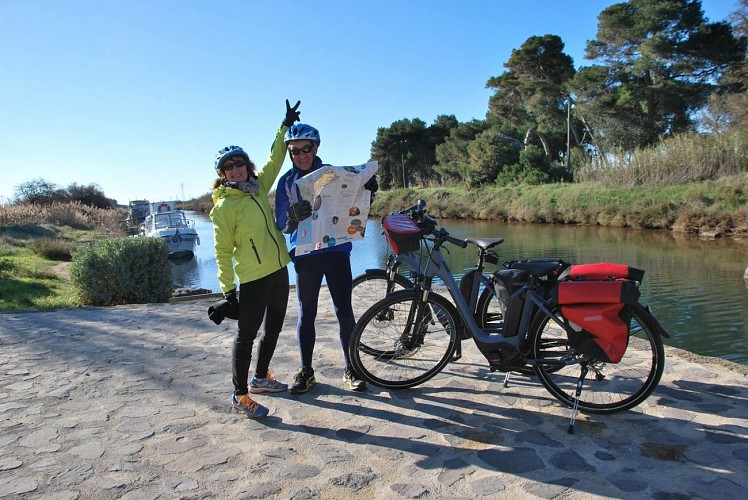 le petit cyclo TOULOUSE