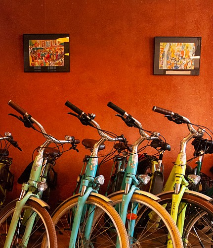 vae © Maison du Vélo