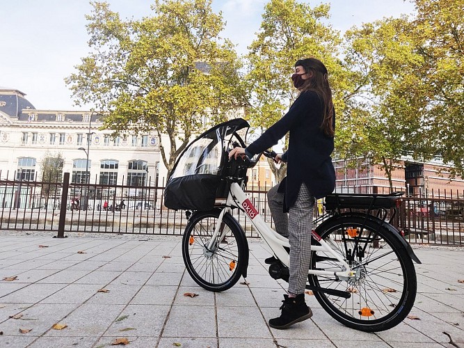 Location 3 © Maison du Vélo Toulouse