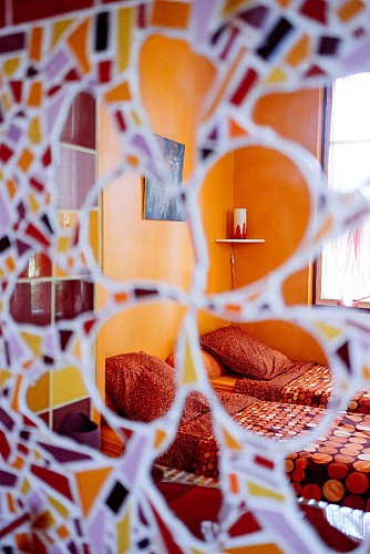 LA VILLA DES VIOLETTES