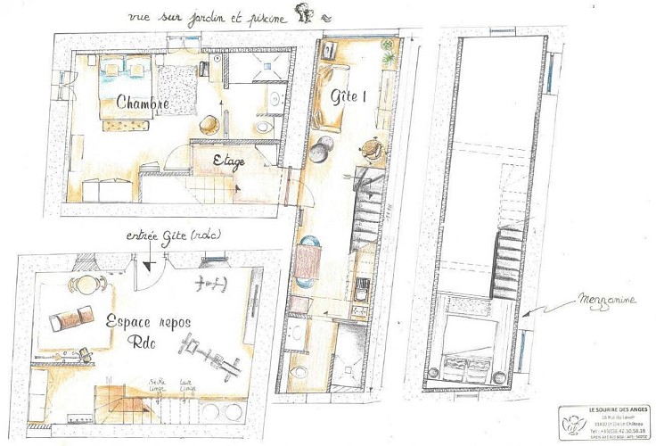 Le Sourire des Anges