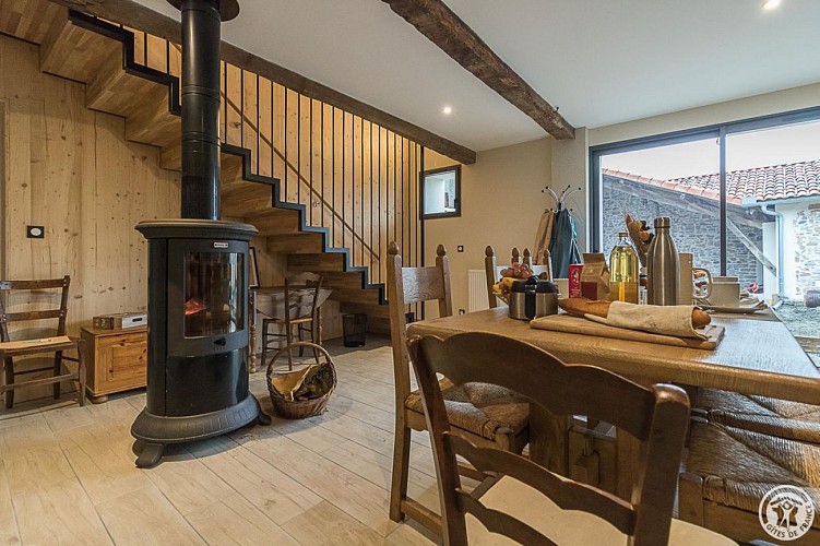 LA FERME DES HAUTINS