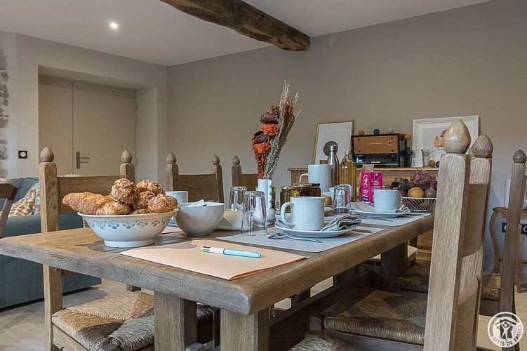 La Ferme des Hautins