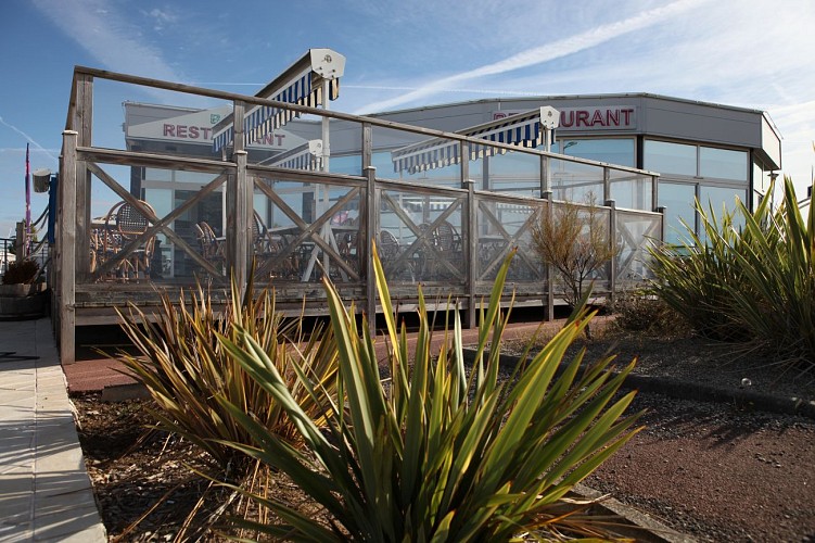 Restaurant Le Casino des Dunes