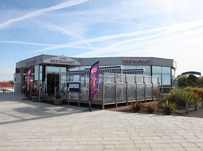 Restaurant Le Casino des Dunes