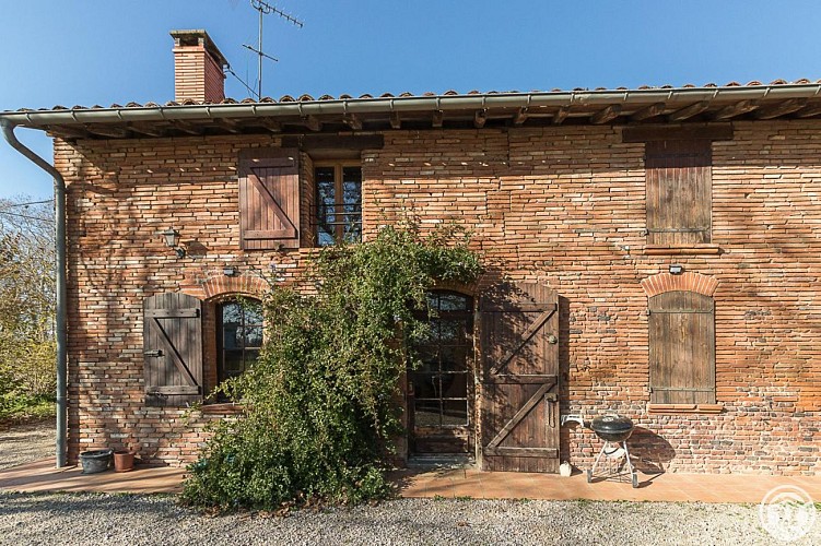 GÎTE DE LA FERME BORDENEUVE