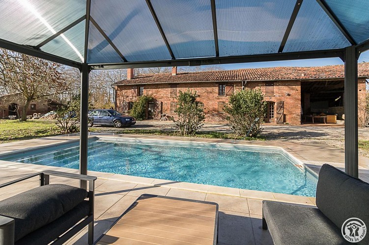 GÎTE DE LA FERME BORDENEUVE