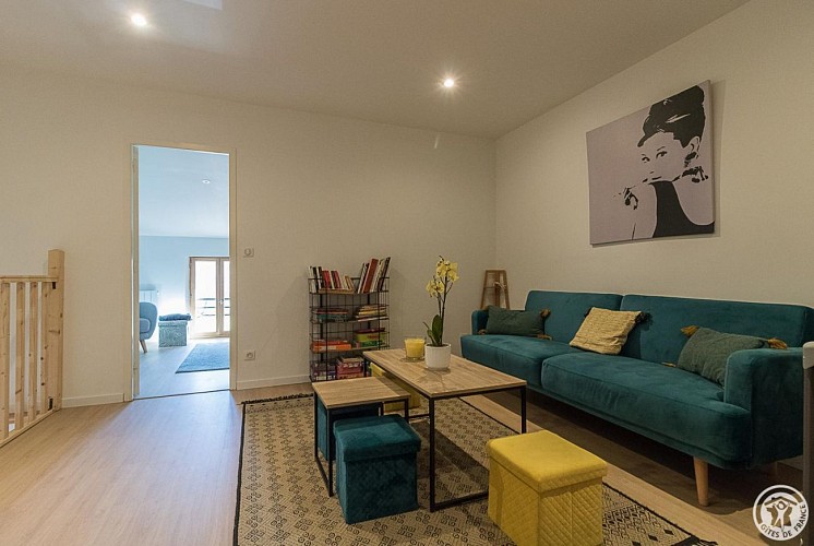 GÎTE DE LA FERME BORDENEUVE