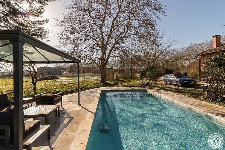 GÎTE DE LA FERME BORDENEUVE