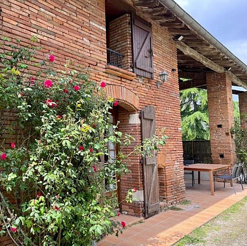Gîte de la Ferme Bordeneuve