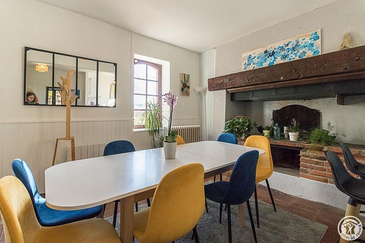 Gîte de la Ferme Bordeneuve