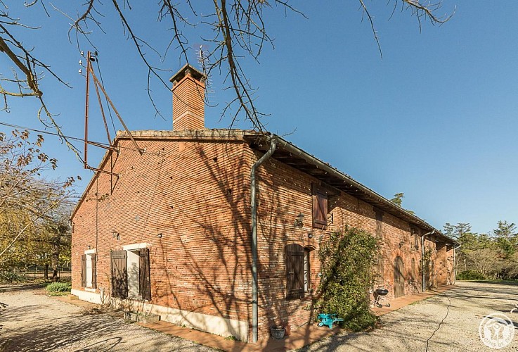 Gîte de la Ferme Bordeneuve