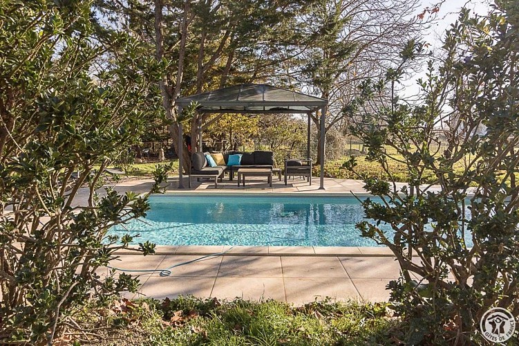 Gîte de la Ferme Bordeneuve