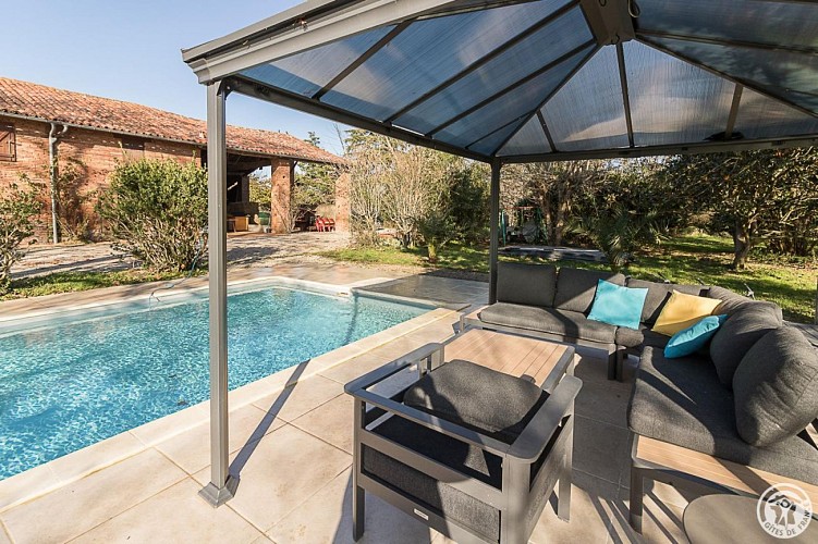 Gîte de la Ferme Bordeneuve