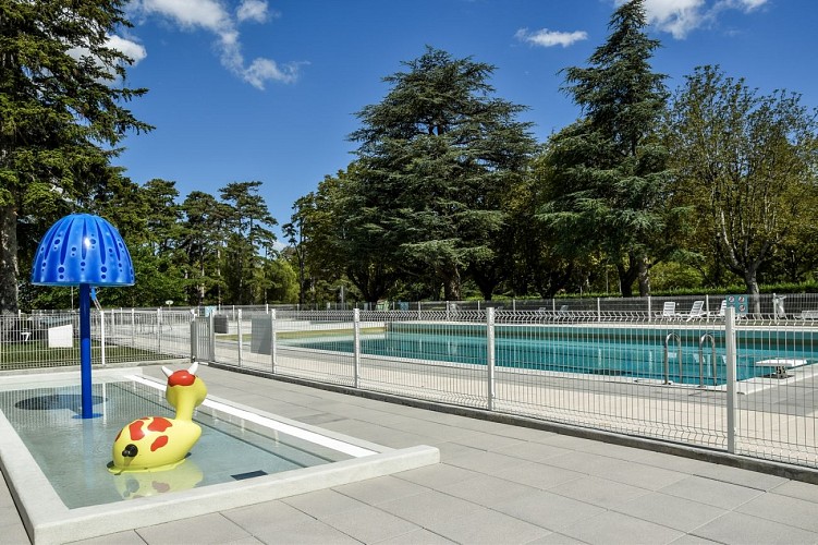 camping moulin du roy 9 REVEL