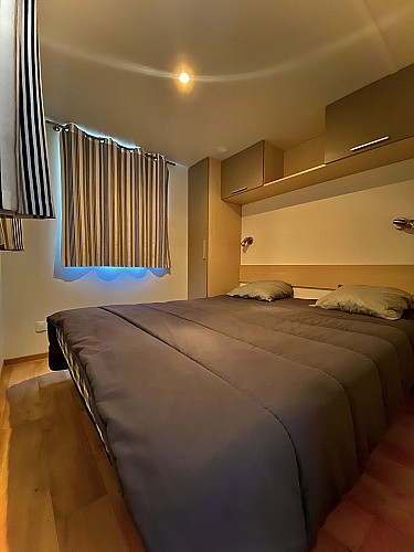 chambre pacific camping en salvan REVEL