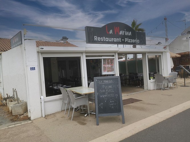 Pizzeria La Marina