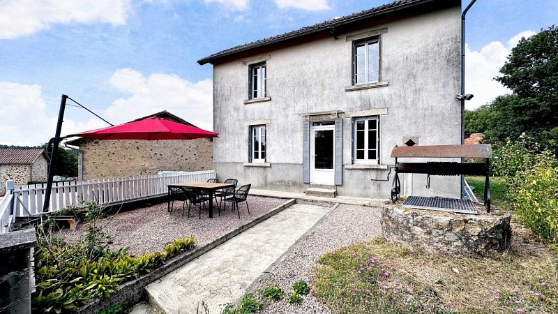 Gîte 'Le charron' à Saint Mathieu en Haute-Vienne(Nouvelle Aquitaine)_3