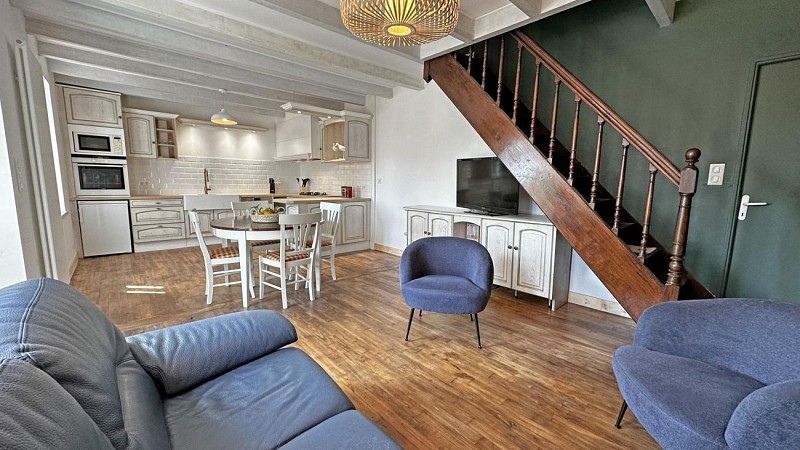 Gîte 'Le charron' à Saint Mathieu en Haute-Vienne(Nouvelle Aquitaine)_6