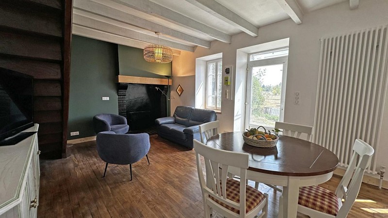 Gîte 'Le charron' à Saint Mathieu en Haute-Vienne(Nouvelle Aquitaine)_7