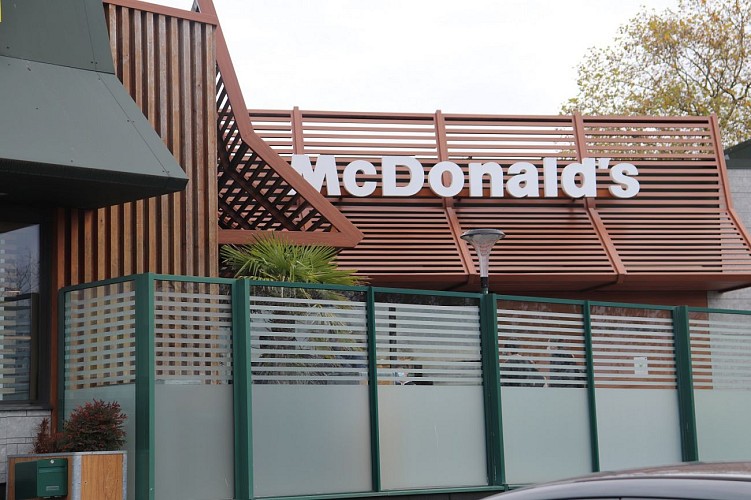 RESTAURANT MCDONALD'S