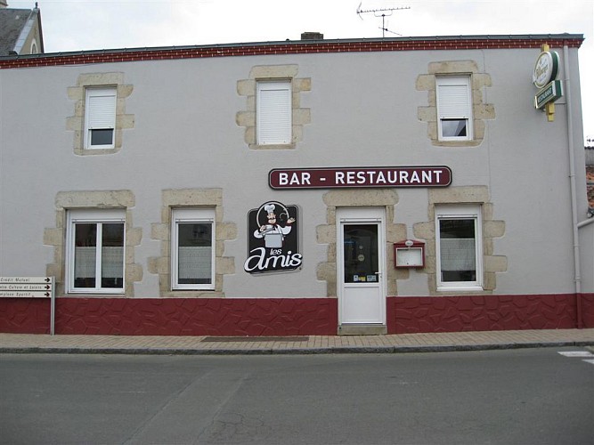 RESTAURANT LES AMIS