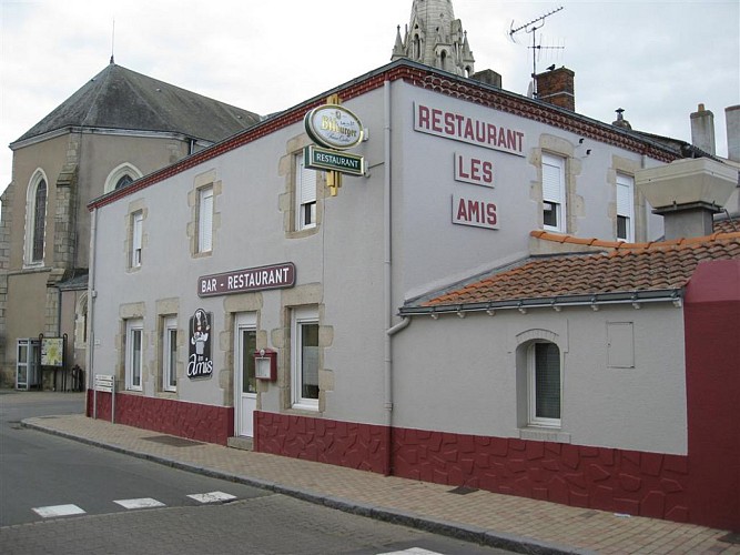 RESTAURANT LES AMIS