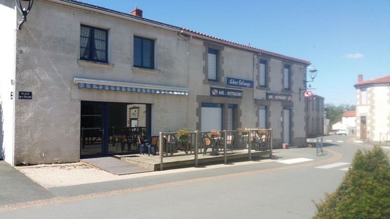 RESTAURANT CHEZ SOLANGE