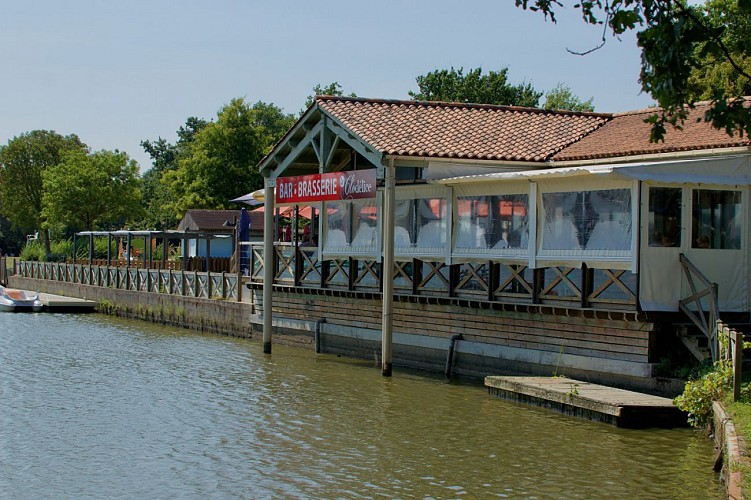 RESTAURANT LE CLODELICE