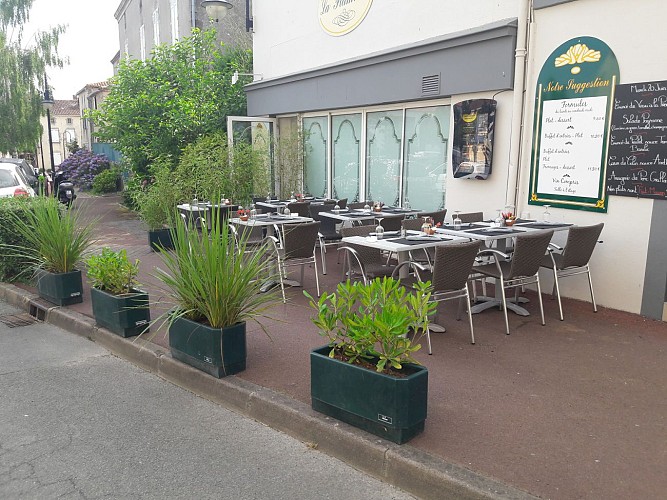 RESTAURANT LA FLAMICHE