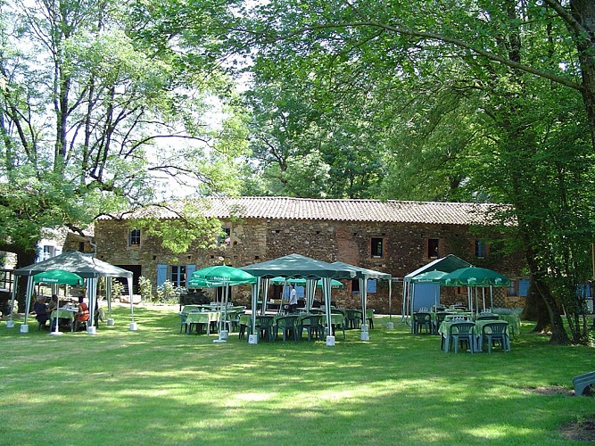 Restaurant Le Moulin de la Rivière