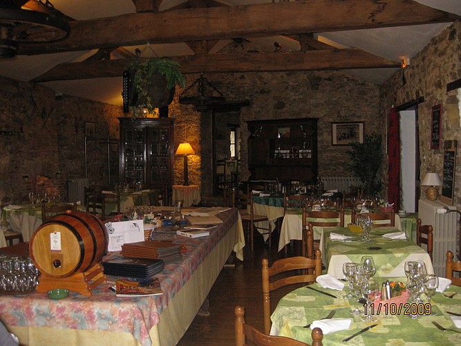 Restaurant Le Moulin de la Rivière