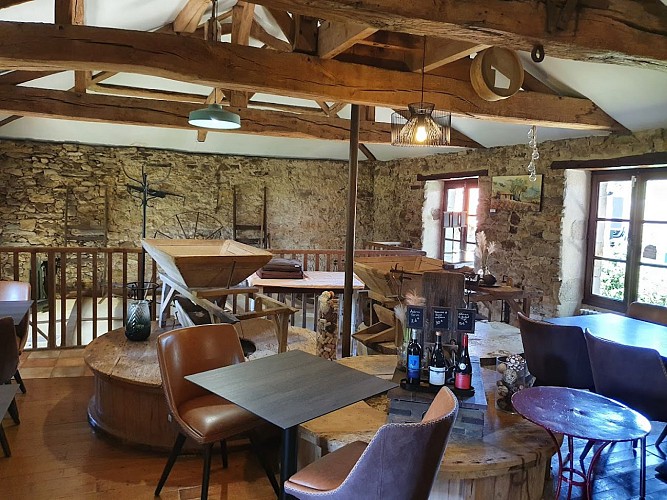 Restaurant Le Moulin de la Rivière