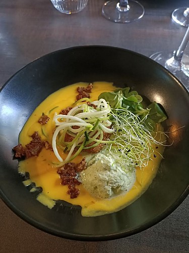 Restaurant Le Moulin de la Rivière