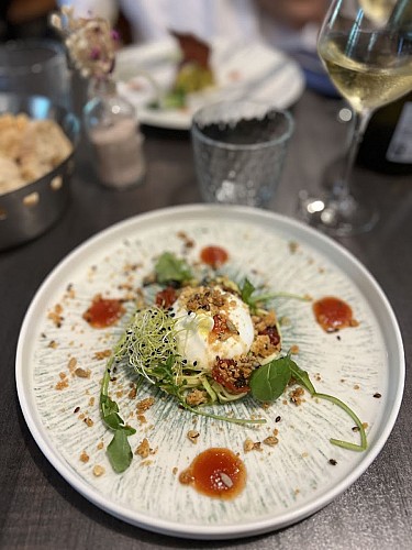 Restaurant Le Moulin de la Rivière