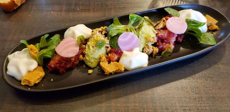 Restaurant Le Moulin de la Rivière