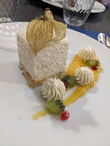 Restaurant Le Moulin de la Rivière