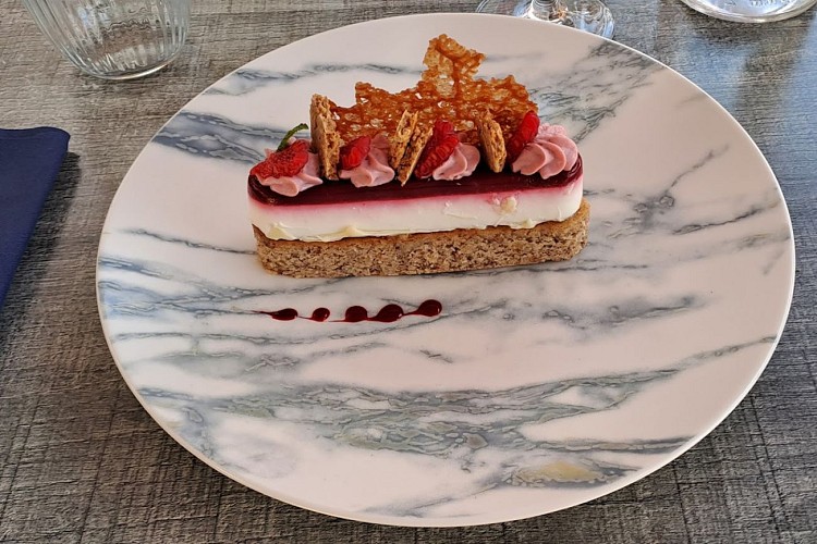 Restaurant Le Moulin de la Rivière