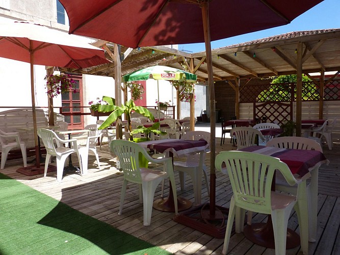 Pizerria de la Venise Verte