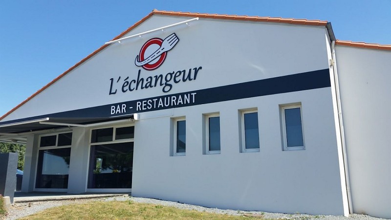 RESTAURANT L'ÉCHANGEUR