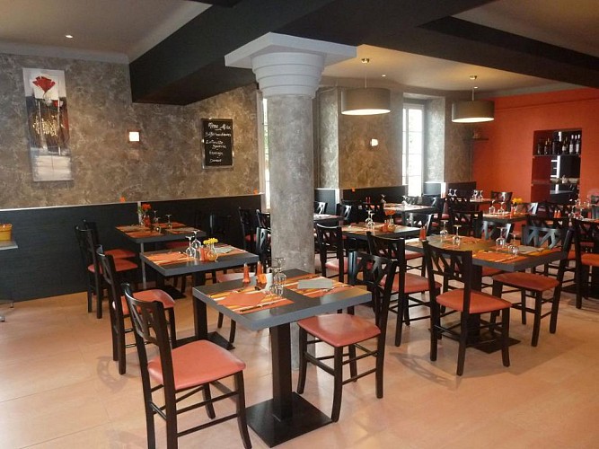 RESTAURANT LE RELAIS SAINT MICHEL