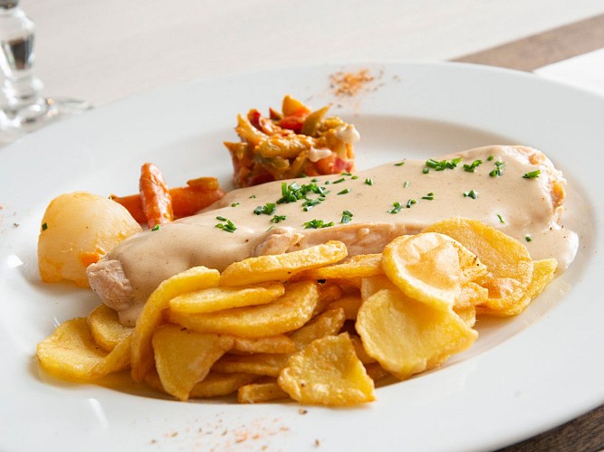 Restaurant Les Éléis