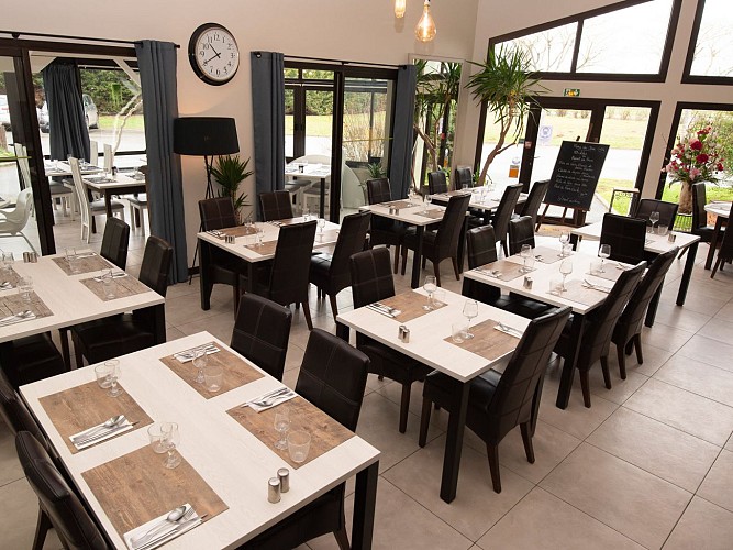 Restaurant Les Éléis