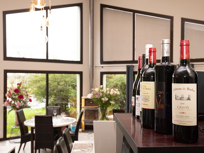 Restaurant Les Éléis